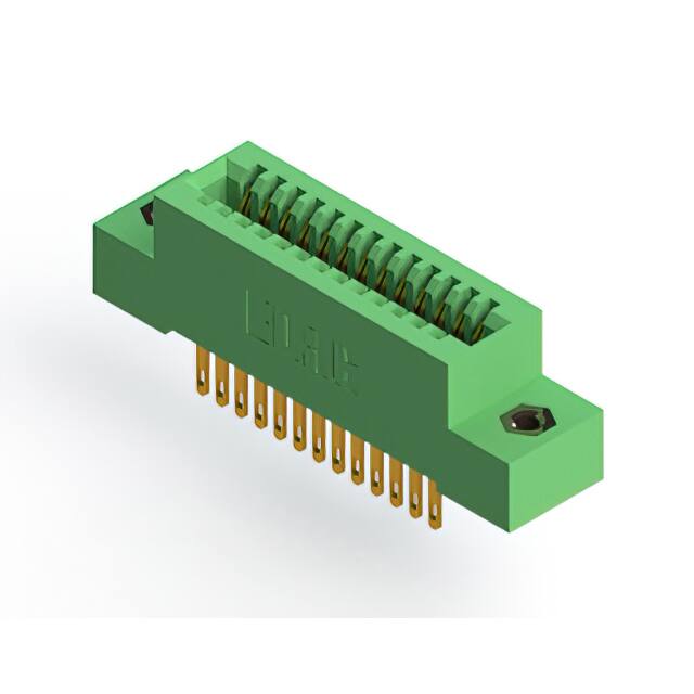 325-026-500-208 EDAC Inc.  Edgeboard Connectors